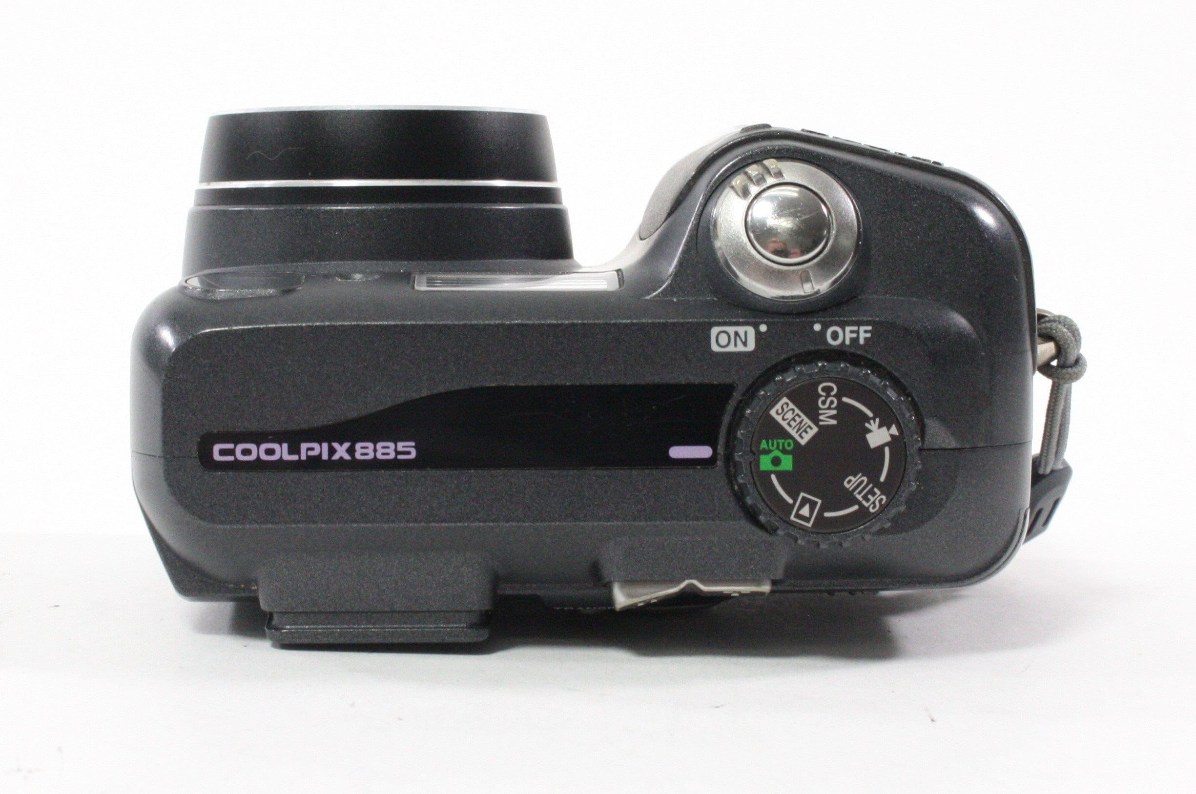 Nikon Coolpix 885 Digital Camera 3x Zoom 3.21mp – Camera Exchange