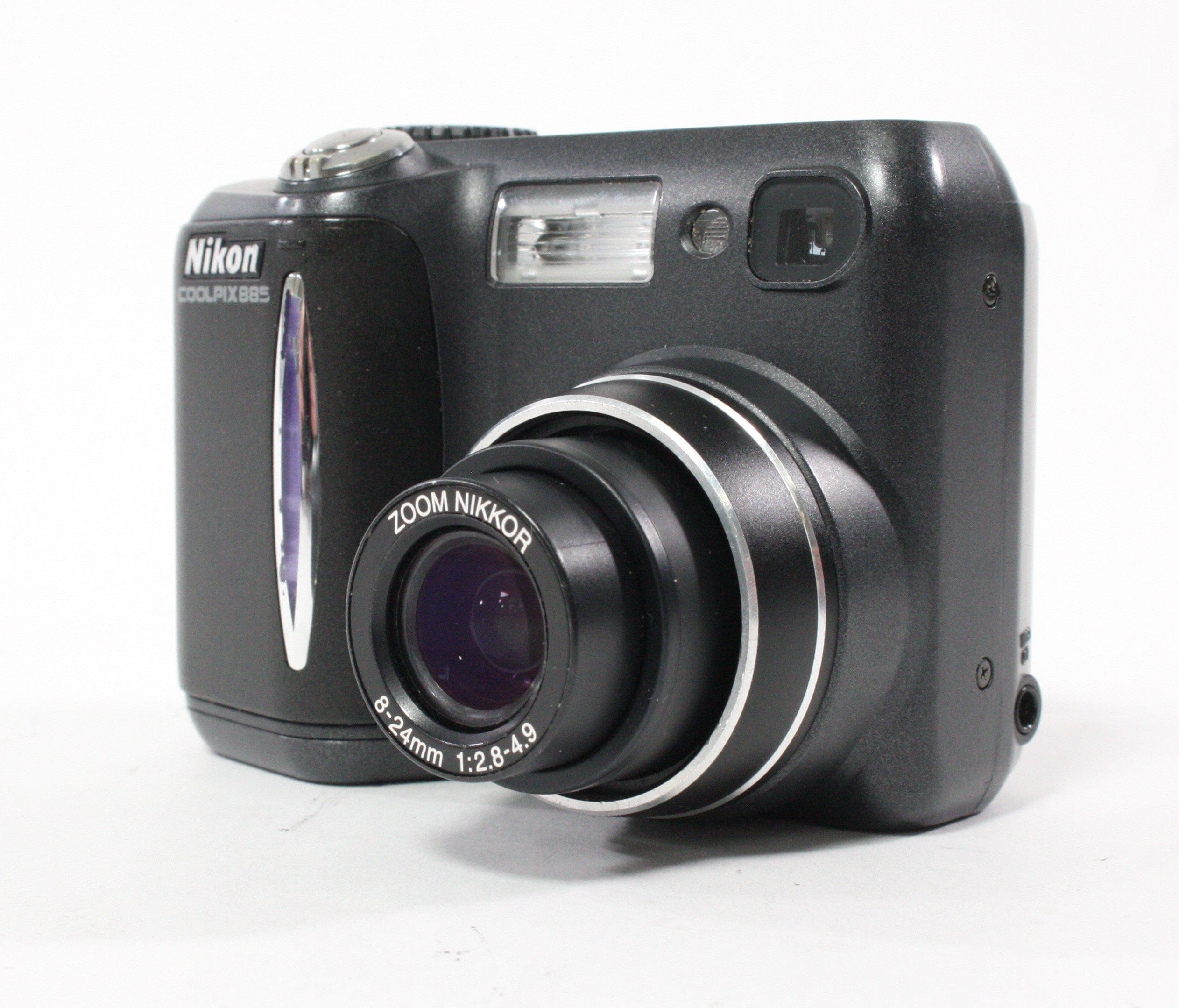 Nikon Coolpix 885 Digital Camera 3x Zoom 3.21mp – Camera Exchange