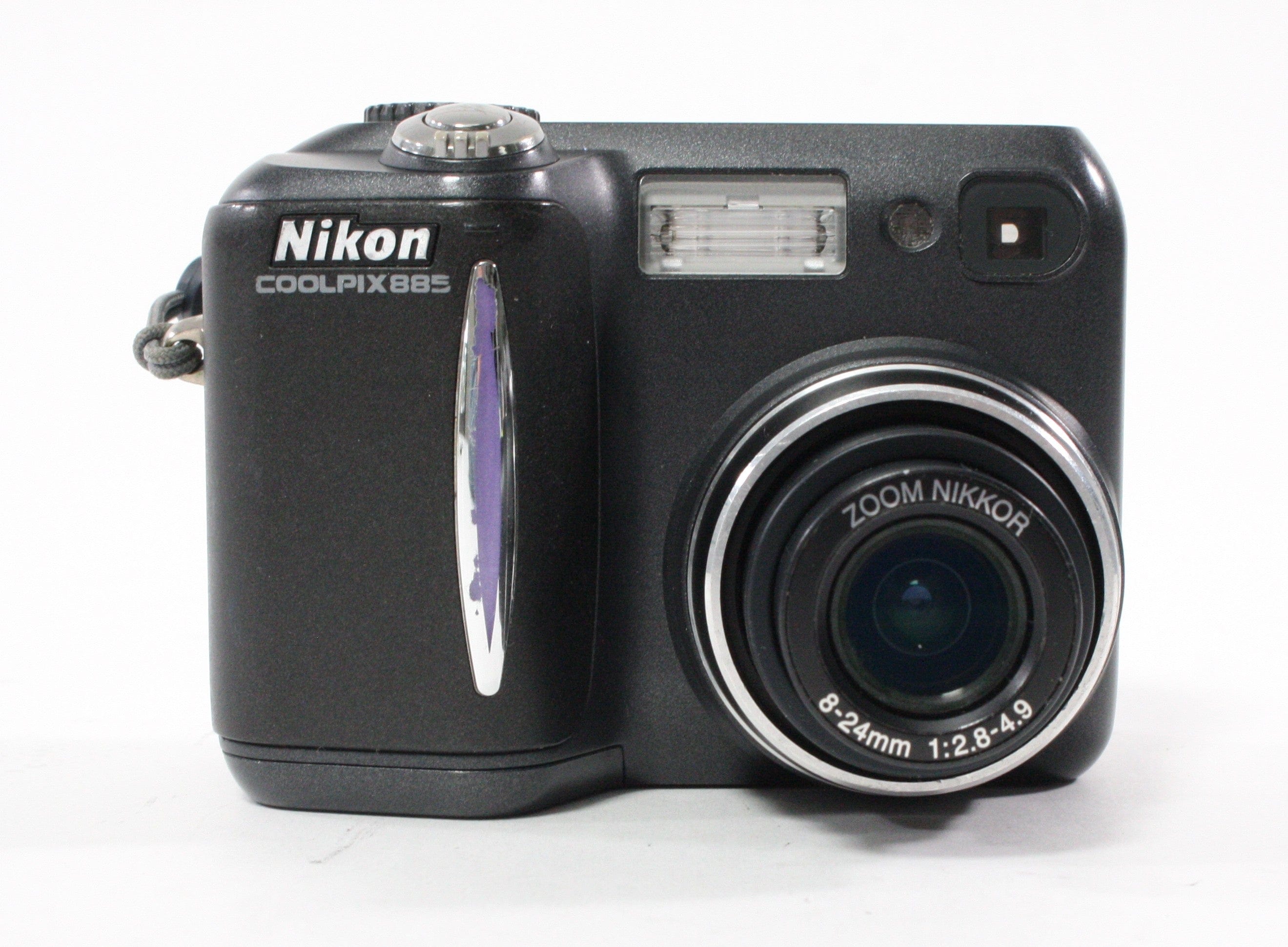 Nikon Coolpix 885 Digital Camera 3x Zoom 3.21mp – Camera Exchange