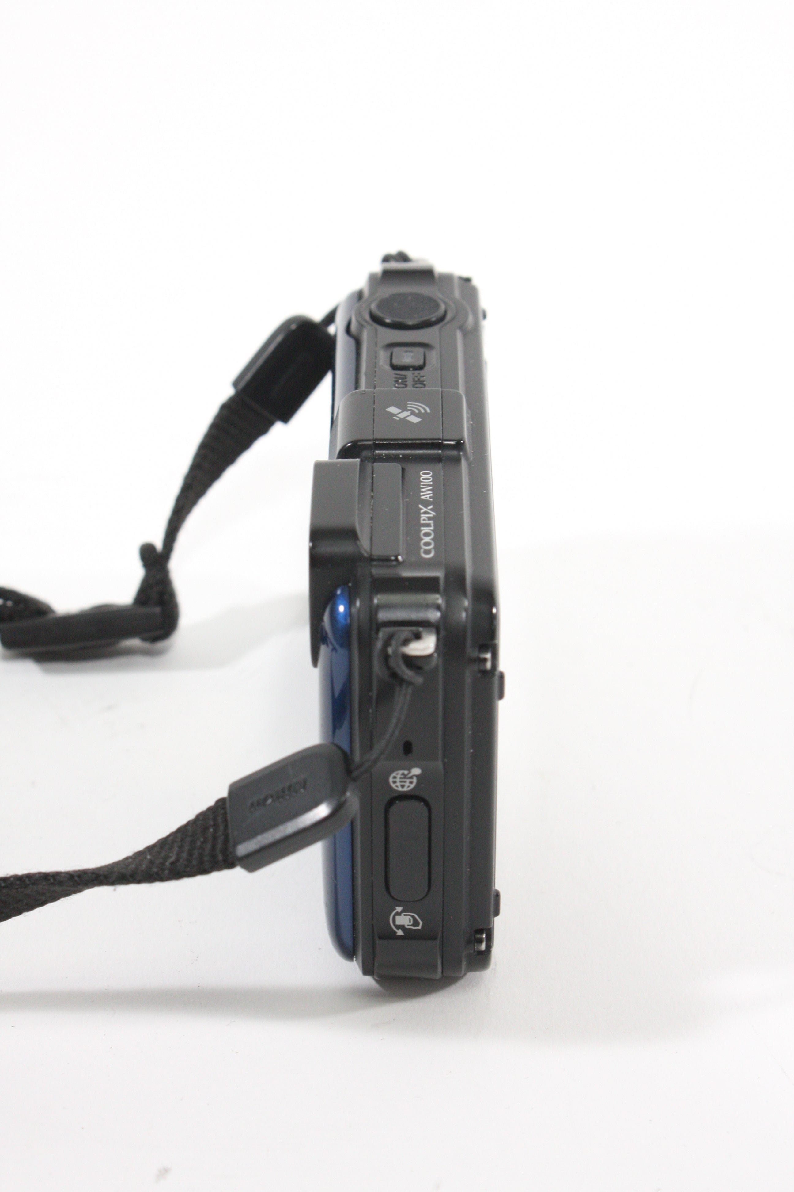 Nikon Coolpix AW100 Waterproof Digital Camera – Camera Exchange