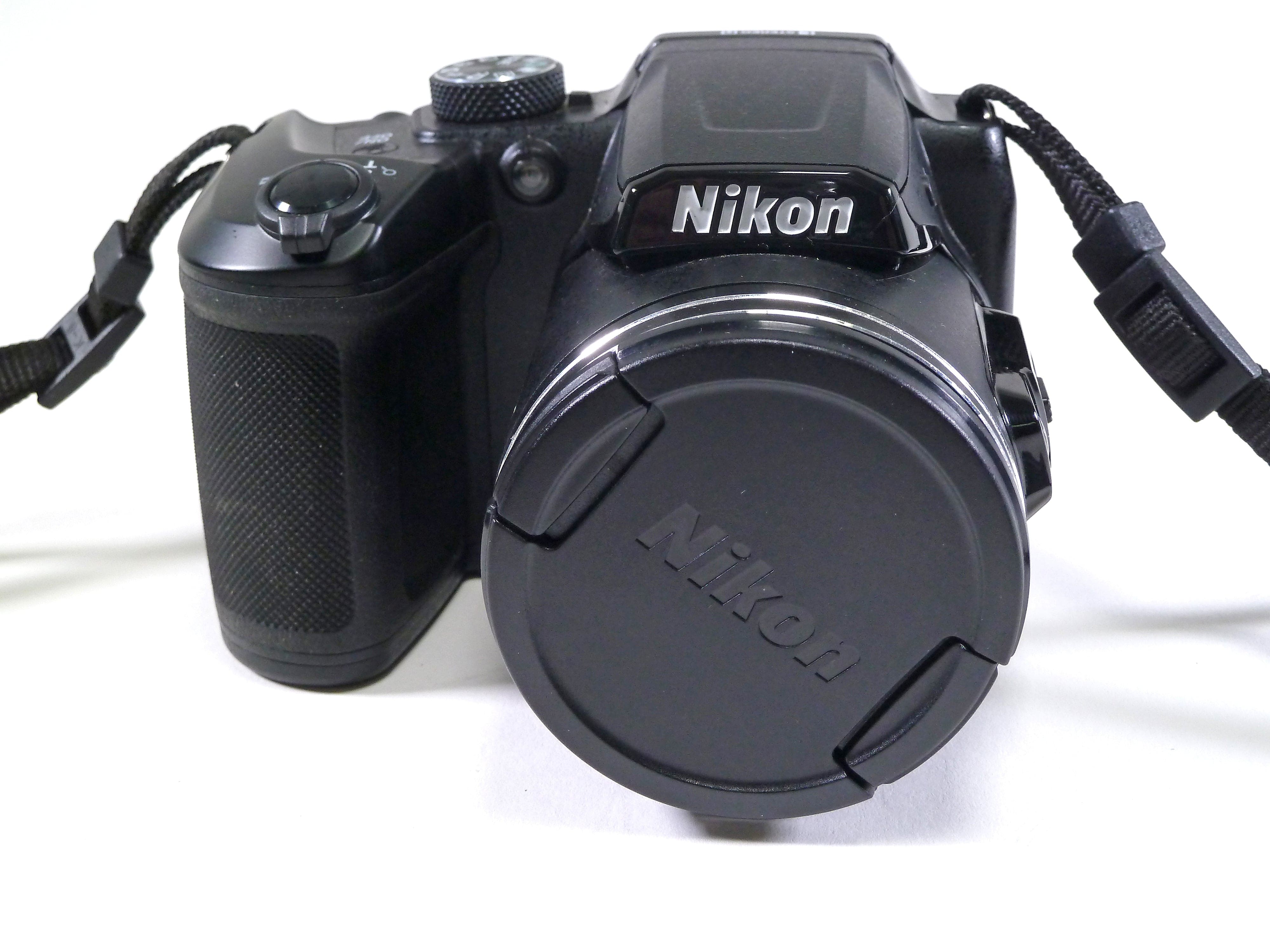 Nikon Coolpix B500 16MP (Black) – Camera Exchange