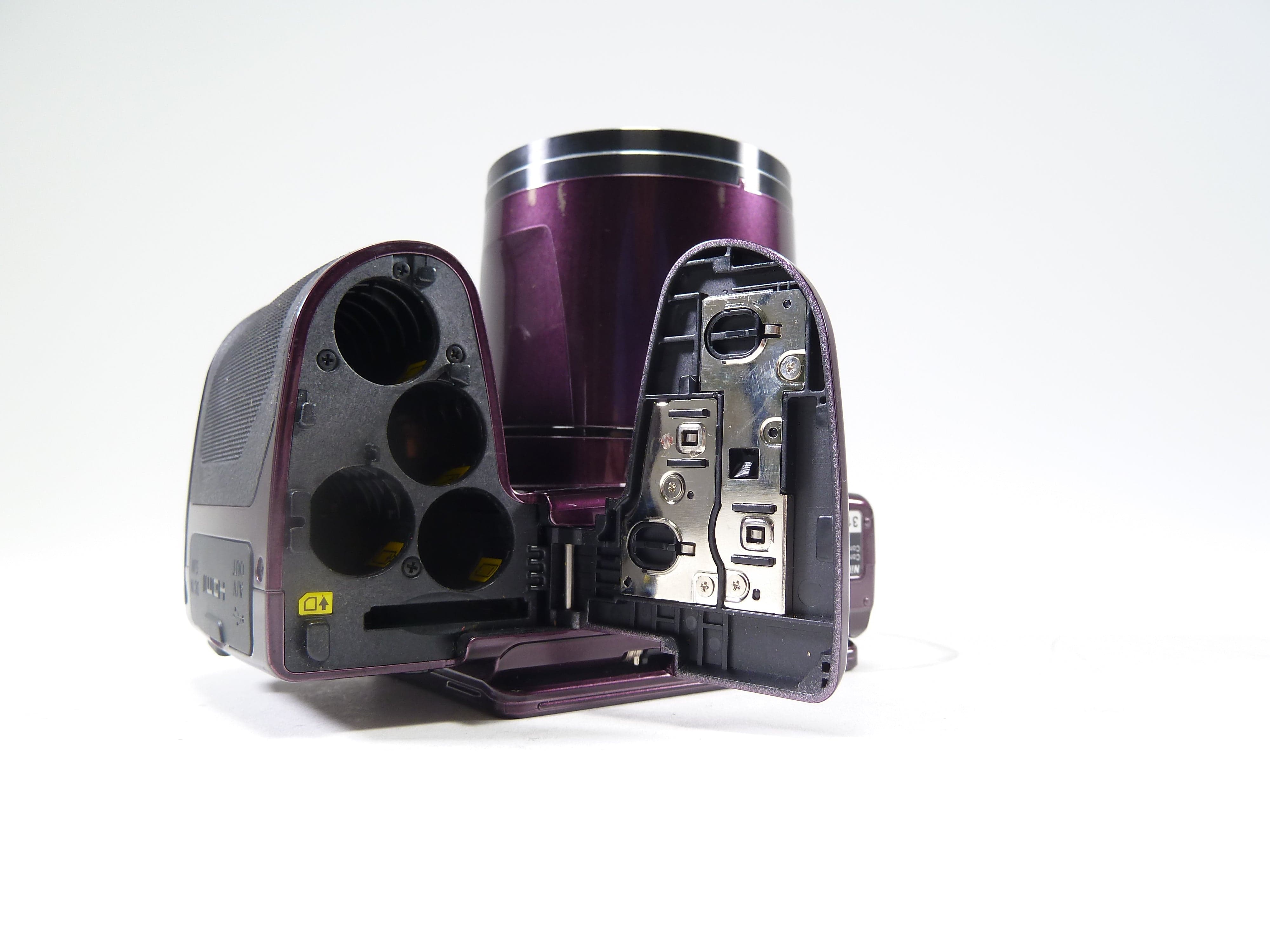 Nikon Coolpix B500 (Purple) – Camera Exchange