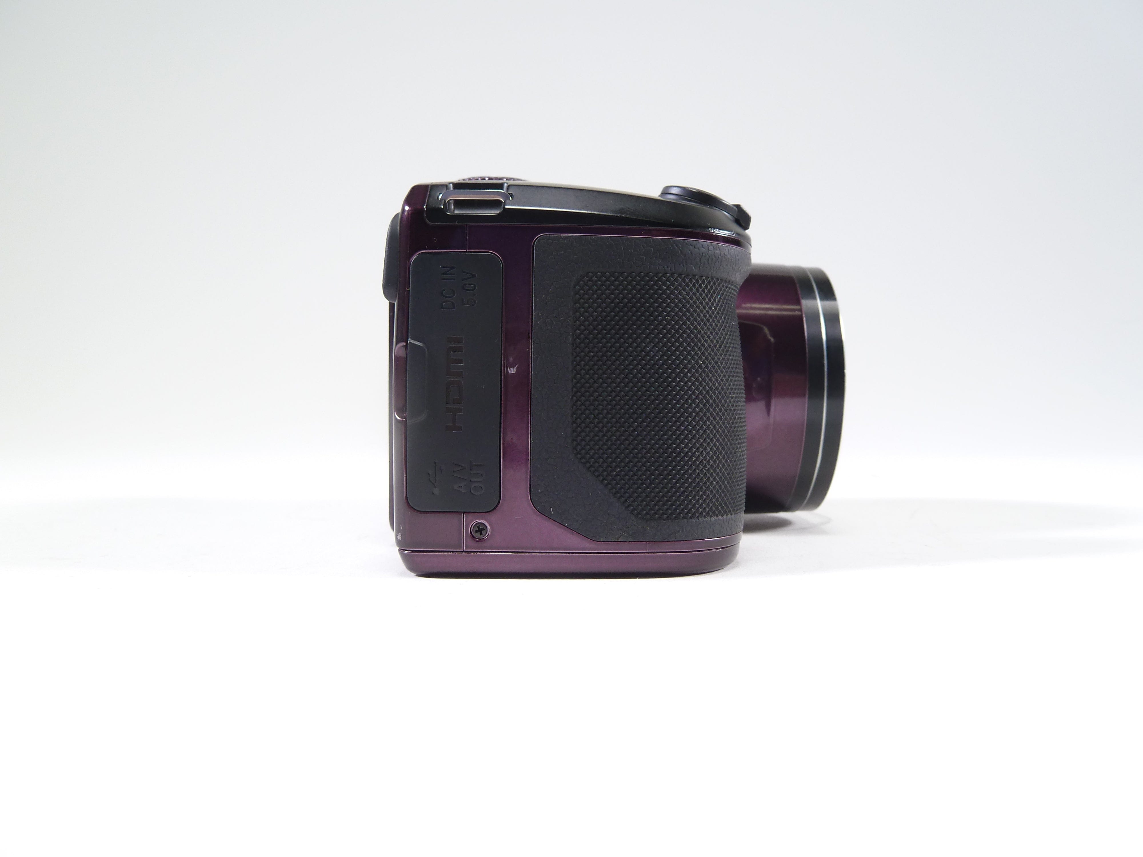 Nikon Coolpix B500 (Purple) – Camera Exchange