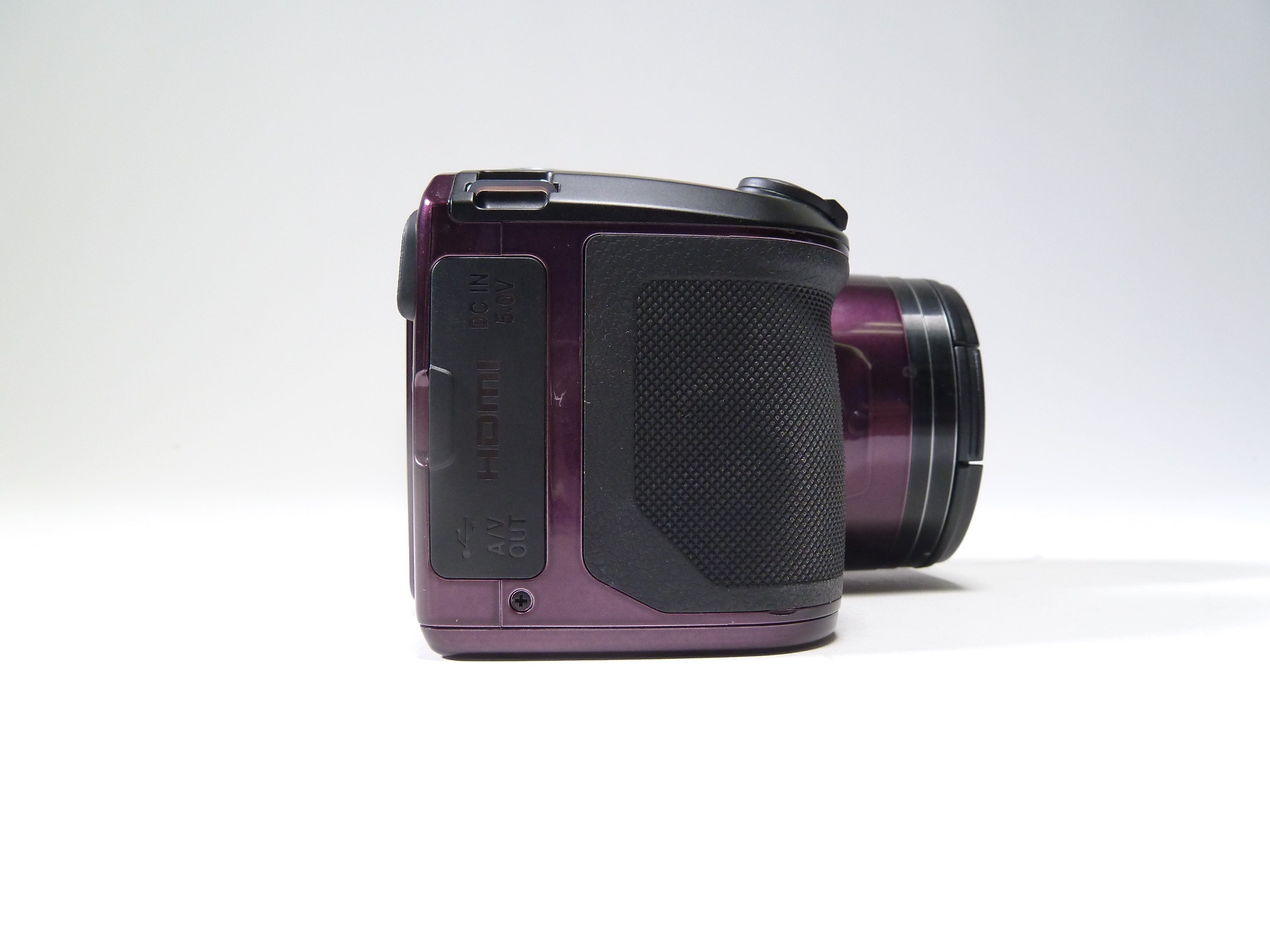 Nikon Coolpix B500 (Purple) – Camera Exchange
