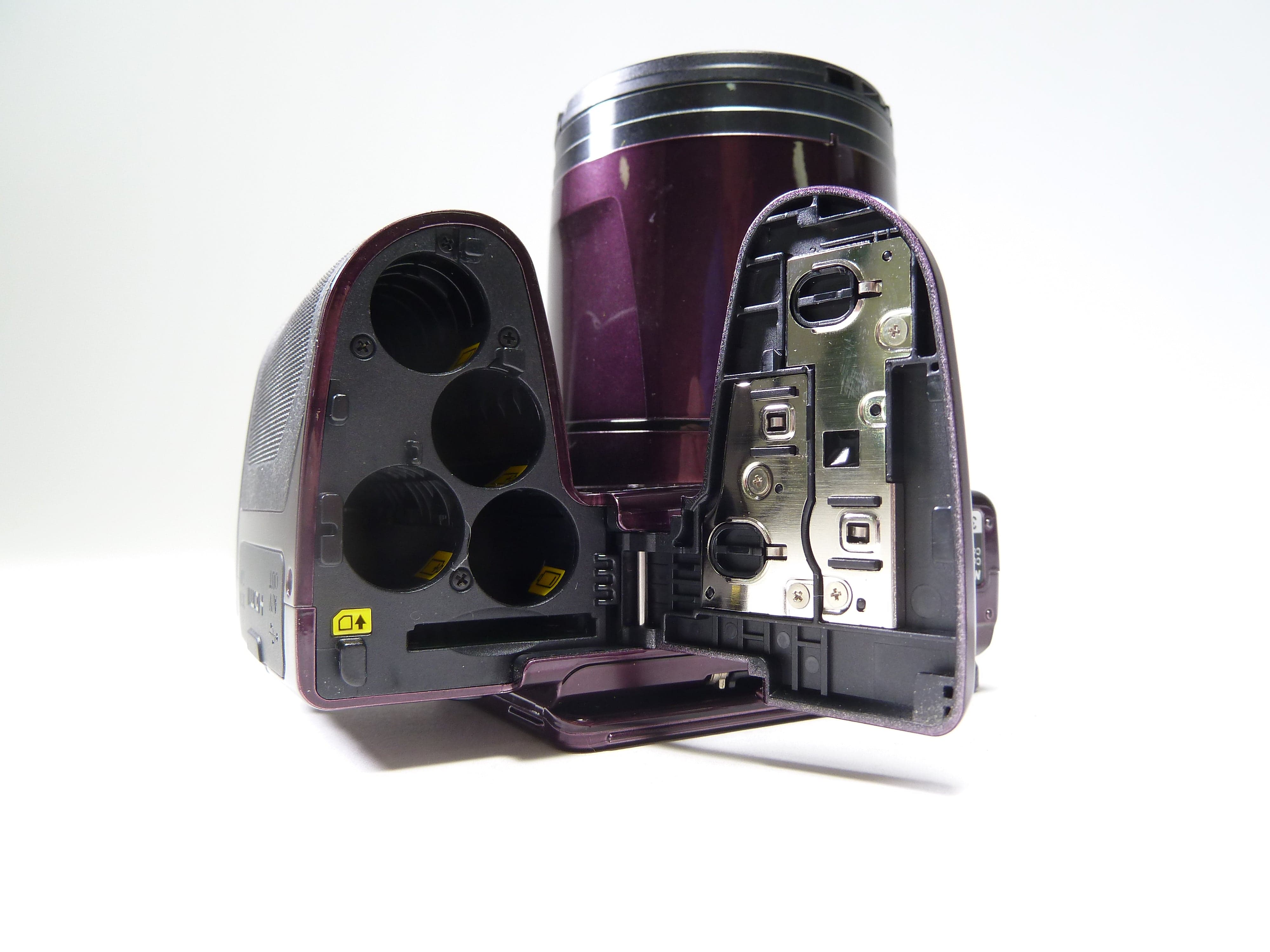 Nikon Coolpix B500 (Purple) – Camera Exchange