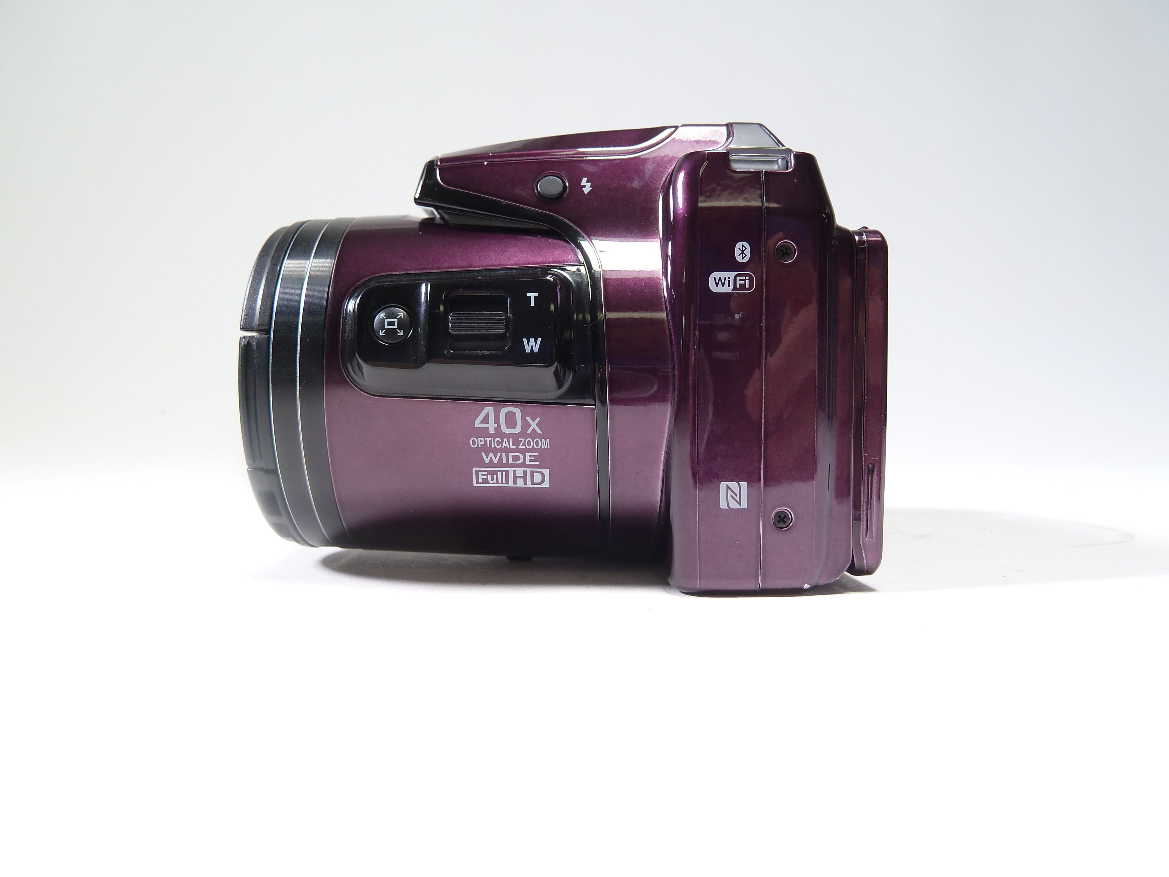 Nikon Coolpix B500 (Purple) – Camera Exchange