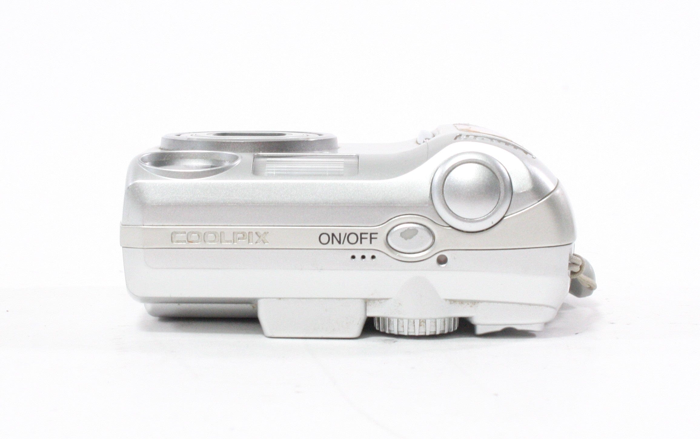 Nikon Coolpix E4600 Digital Camera 3x Zoom 4.0mp – Camera Exchange