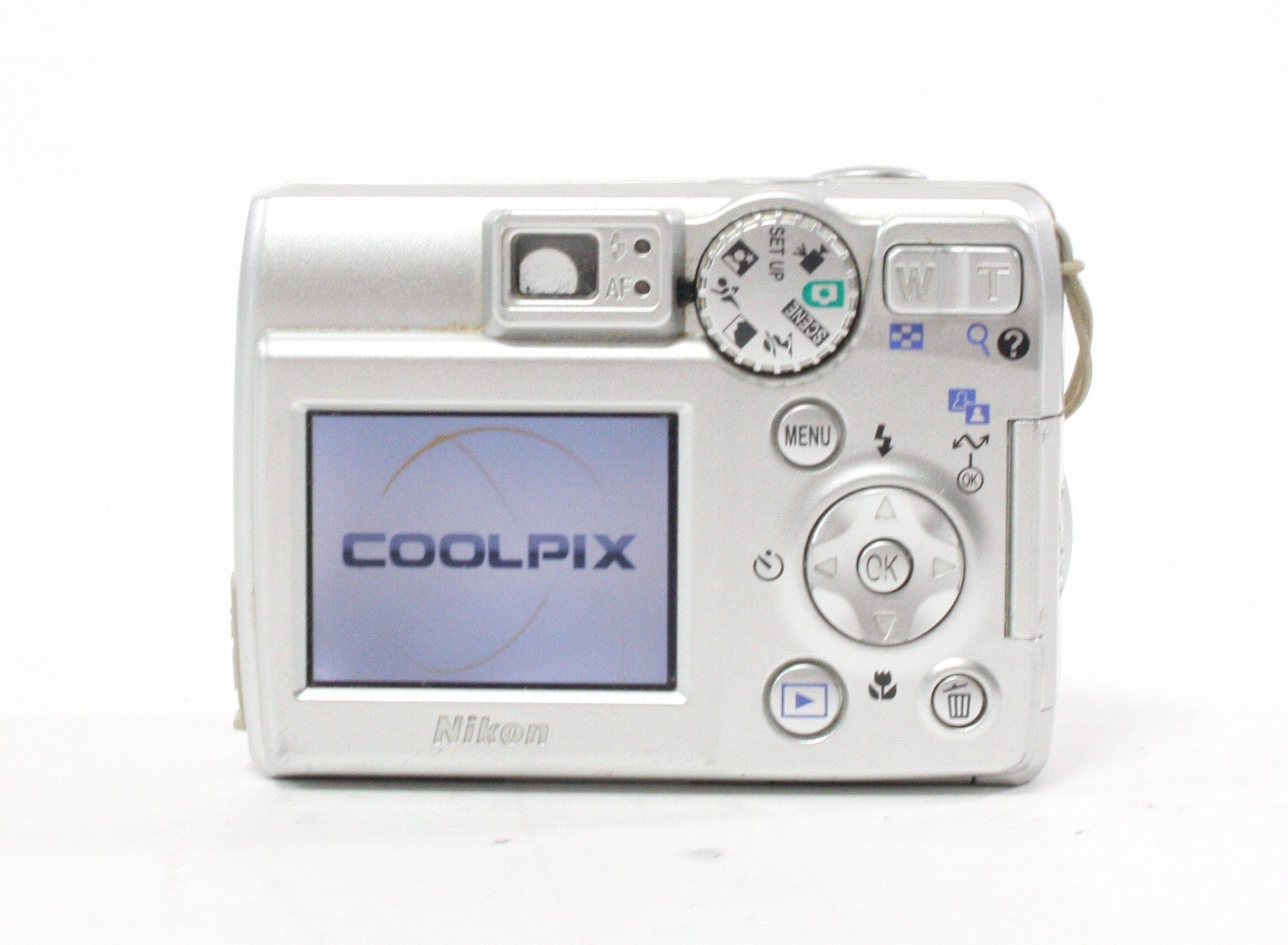 Nikon E40 カメラ NIKON COOLPIX E4600 4.0 Megapixels 3x Zoom, Digital Camera | eBay