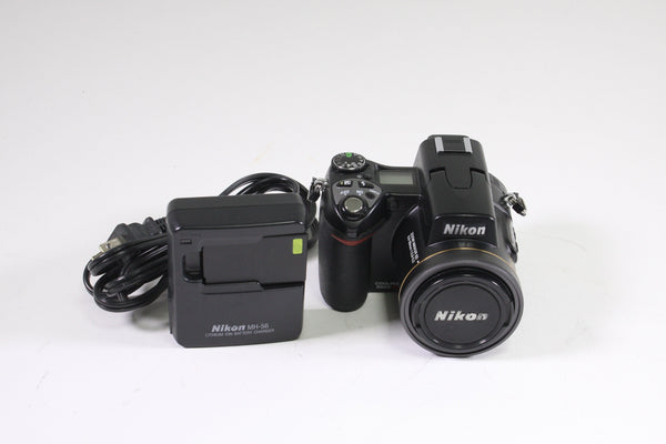 Nikon Coolpix E8800 Digital Cameras - Digital Point and Shoot Cameras Nikon 3024774