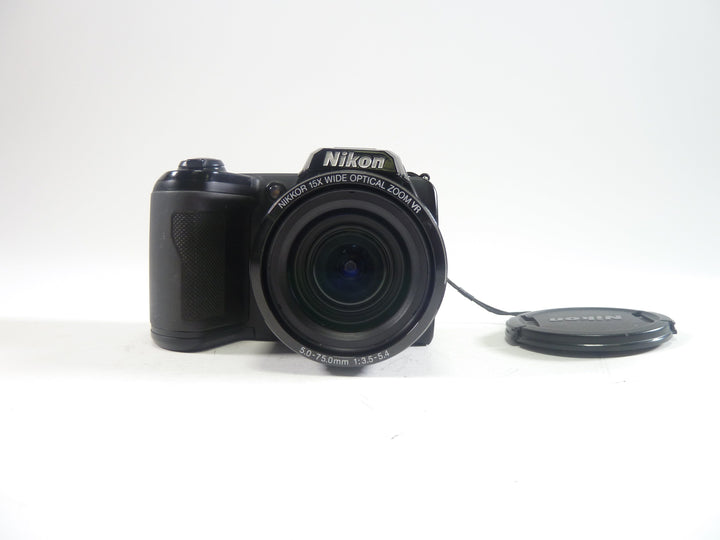Nikon Coolpix L105 Digital Camera – Camera Exchange