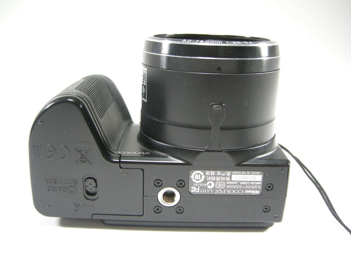 Nikon Coolpix L110 12.1mp Digital camera Digital Cameras - Digital Point and Shoot Cameras Nikon 30105022