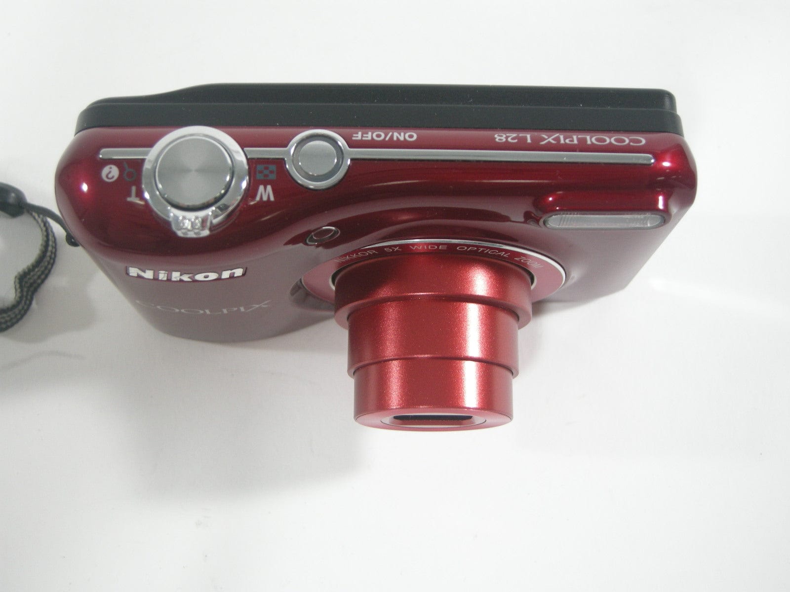 Nikon Coolpix L28 20.1mp Digital Camera (Red) – Camera Exchange