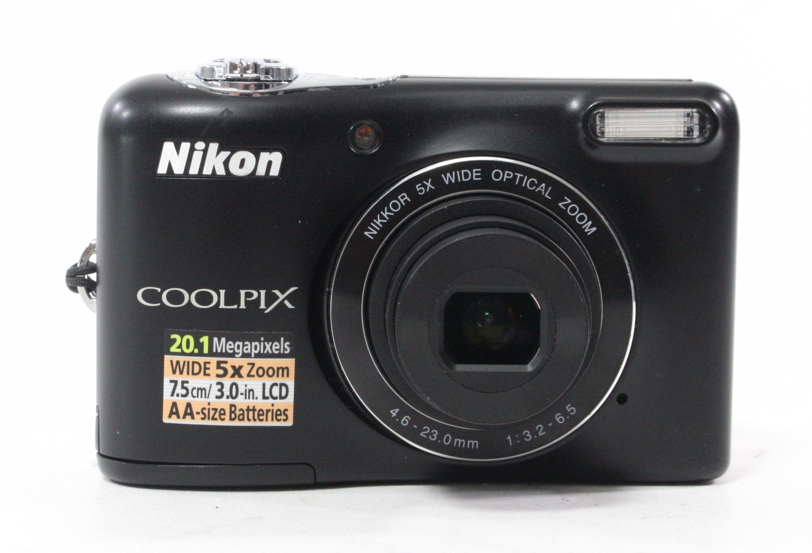 Nikon COOLPIX L30 【公式通販】