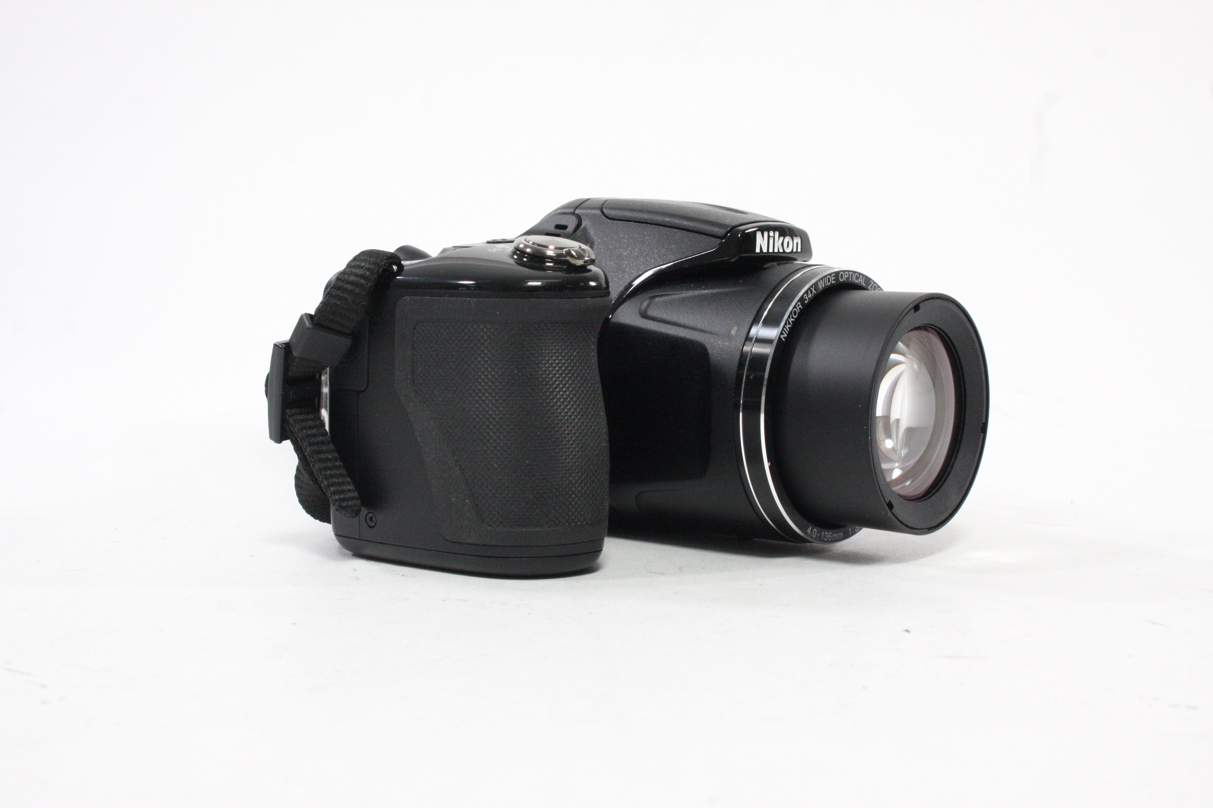 Nikon Coolpix L830 Digital Camera 34x Zoom 16mp – Camera Exchange
