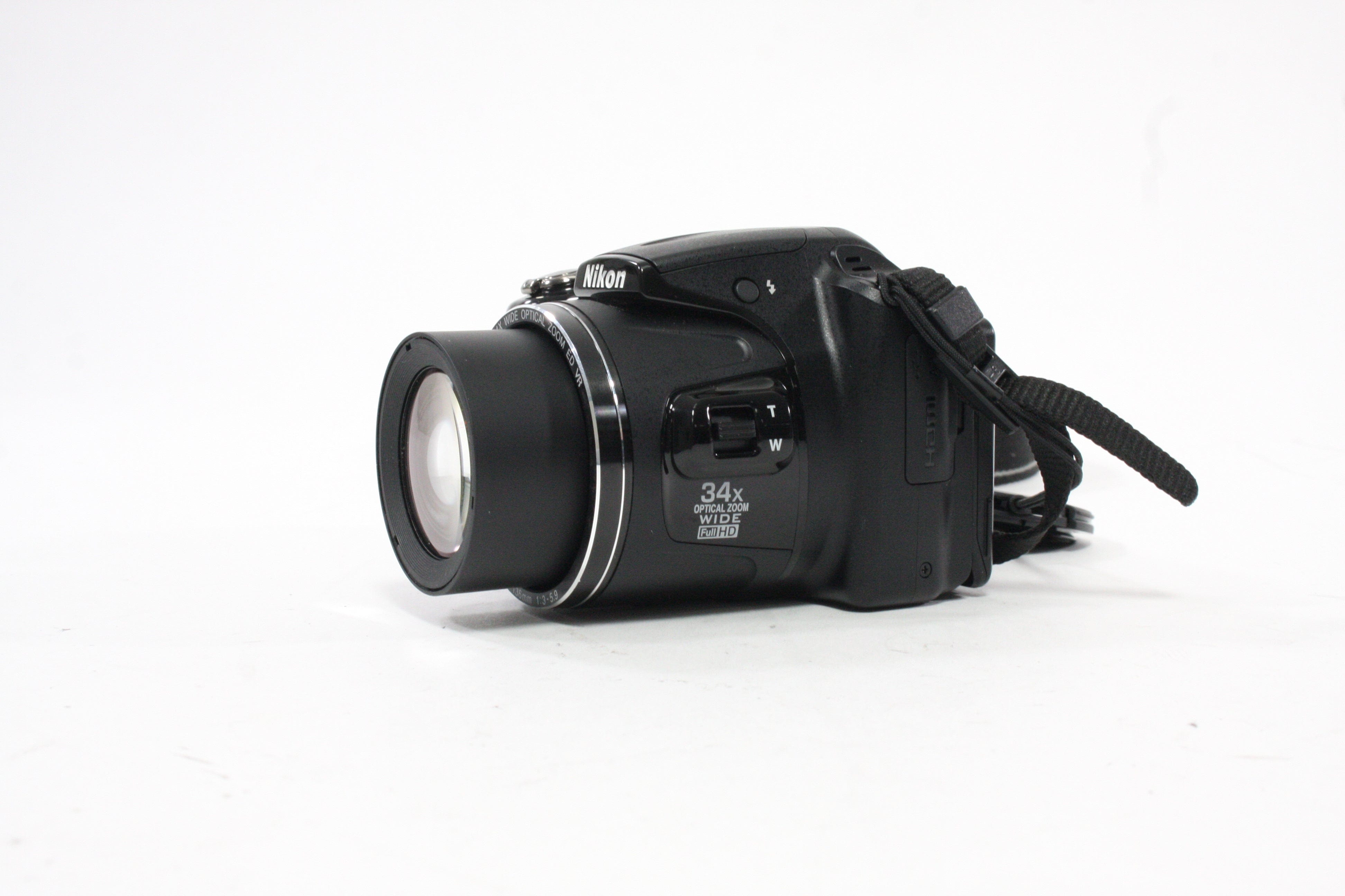 Nikon Coolpix L830 Digital Camera 34x Zoom 16mp – Camera Exchange