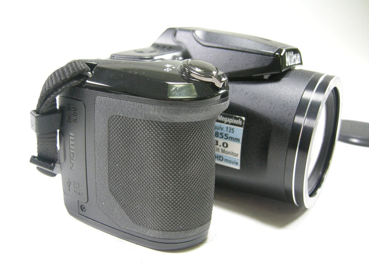 Nikon Coolpix L840 16.0mp Digital camera Digital Cameras - Digital Point and Shoot Cameras Nikon 30068312