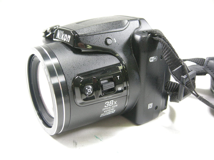 Nikon Coolpix L840 Digital camera – Camera Exchange