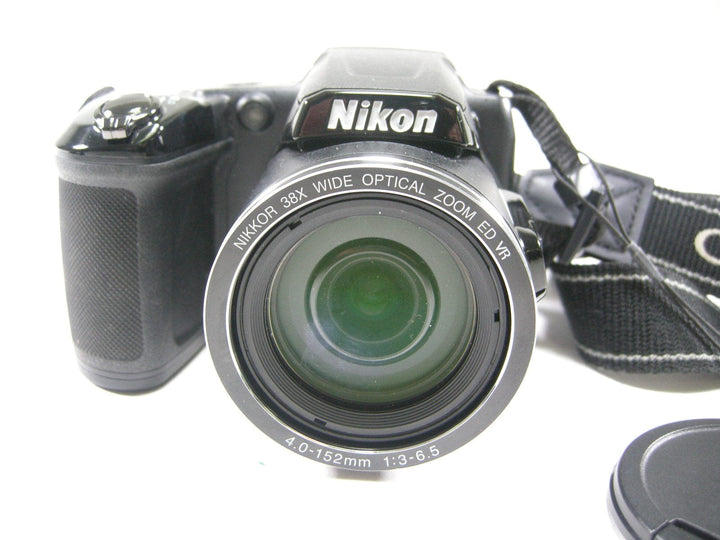 Nikon Coolpix L840 16.0mp Digital camera Digital Cameras - Digital Point and Shoot Cameras Nikon 30068312