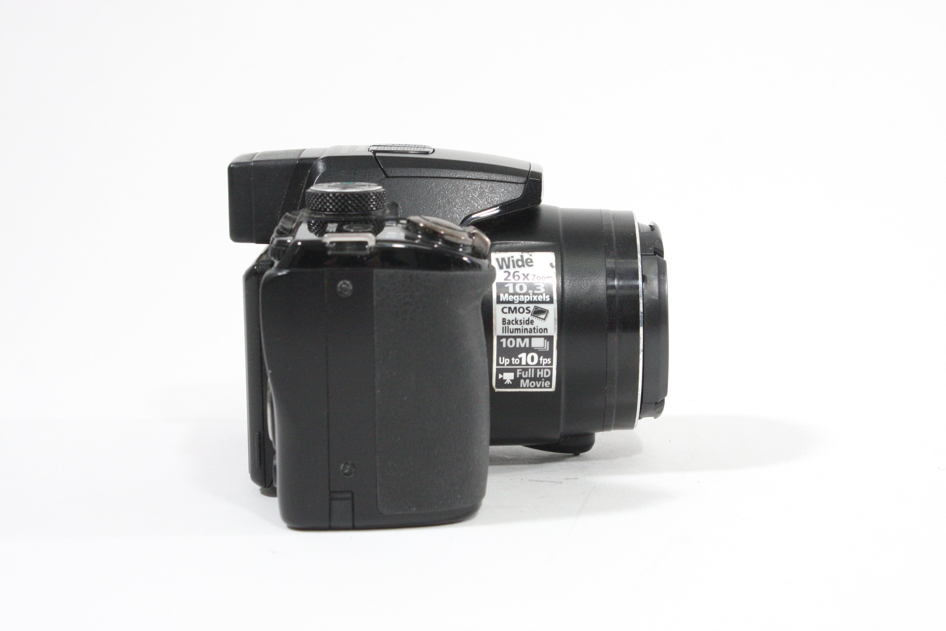 Nikon Coolpix P100 10.3MP 26x Zoom – Camera Exchange