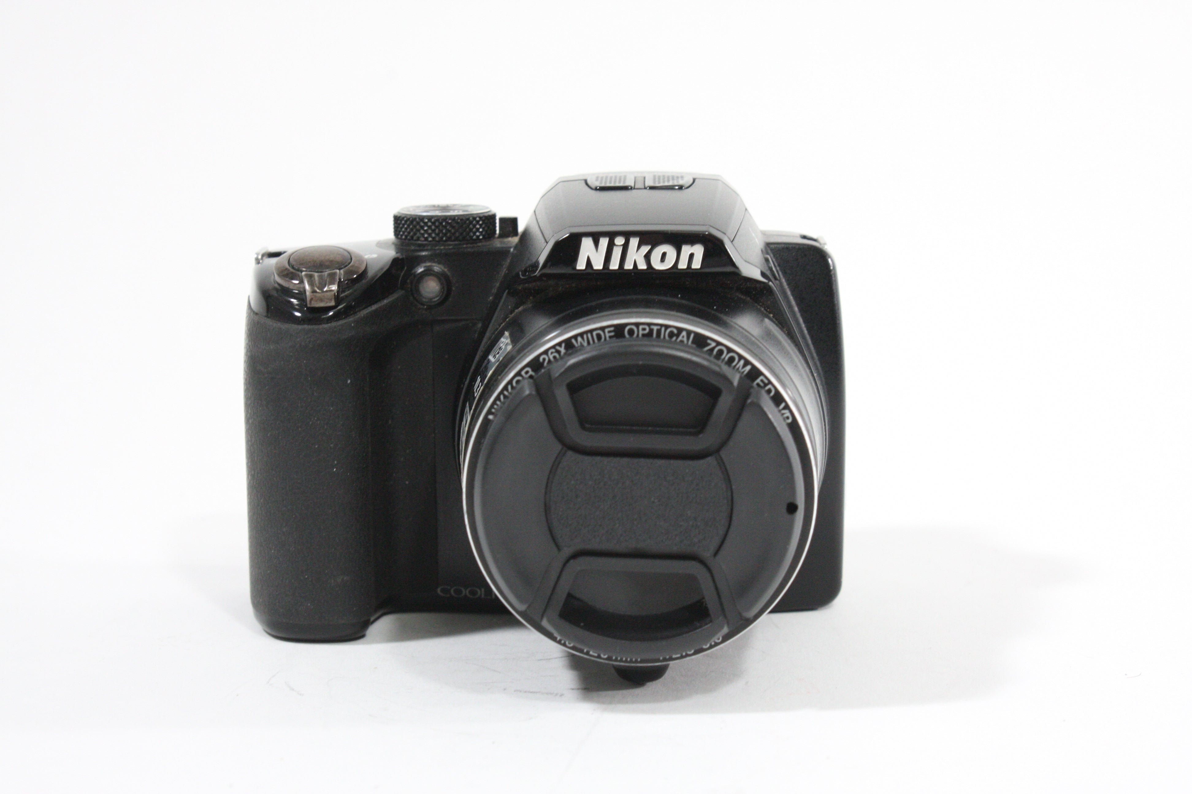 Nikon Coolpix P100 10.3MP 26x Zoom – Camera Exchange