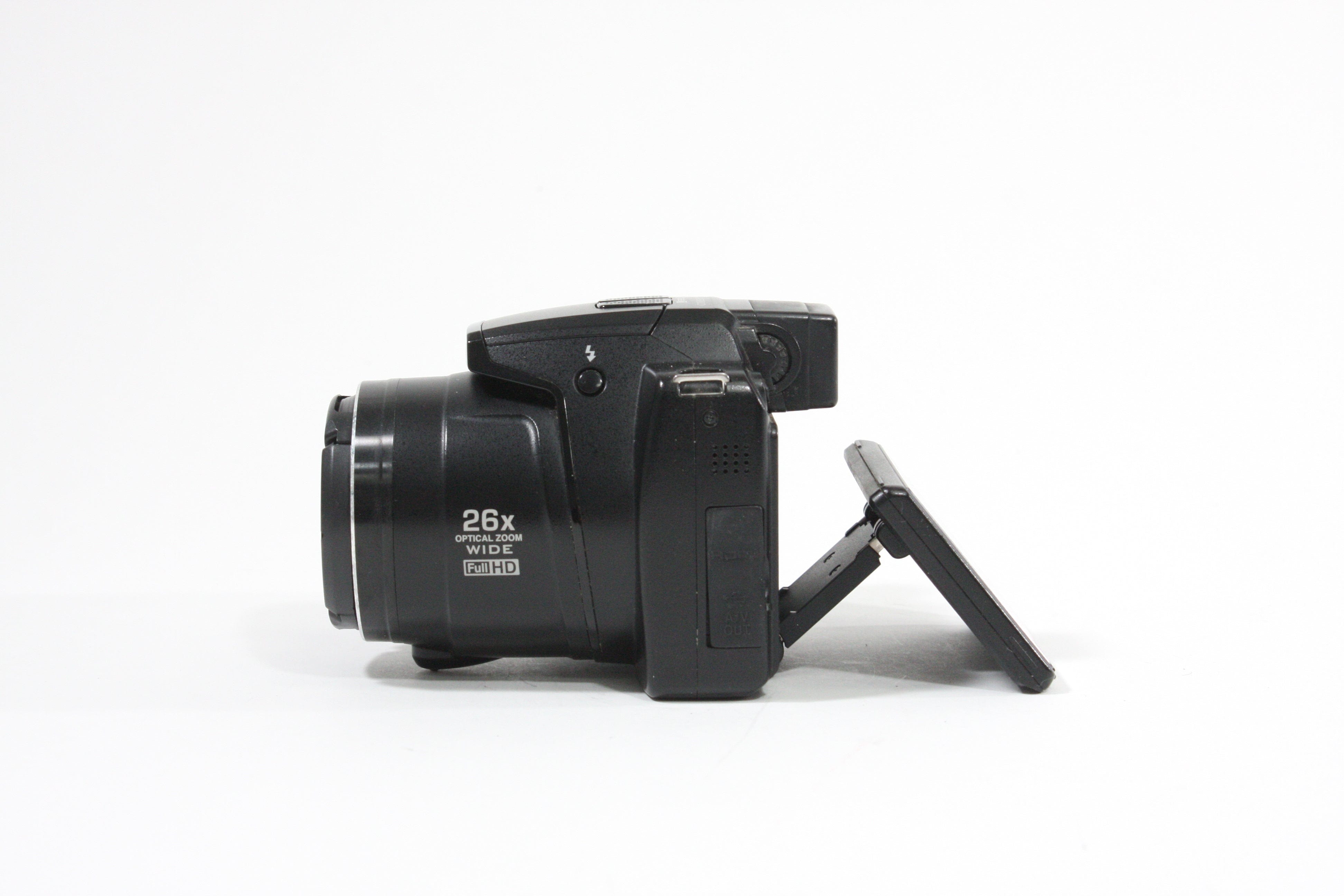 Nikon Coolpix P100 10.3MP 26x Zoom – Camera Exchange