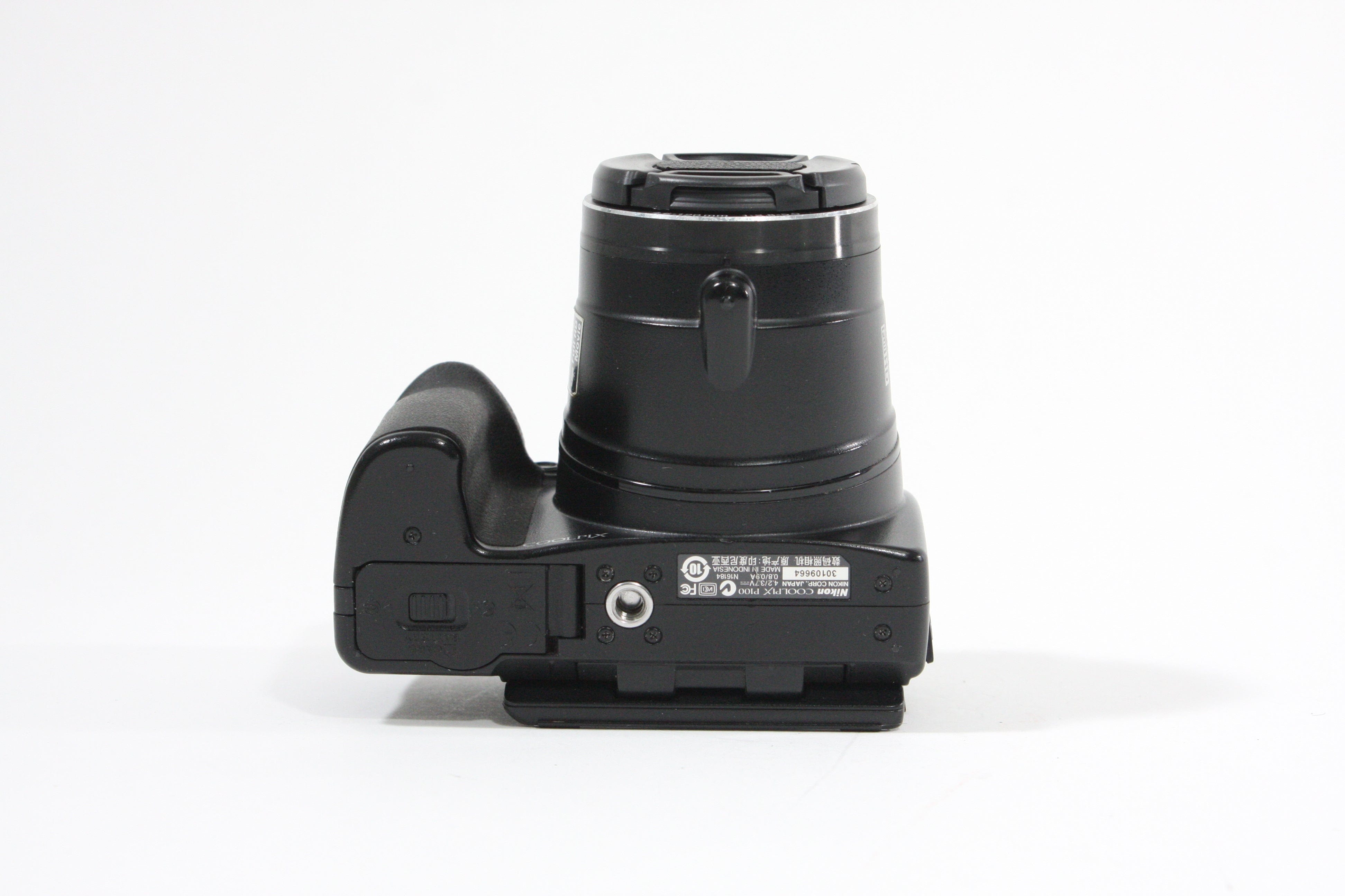 Nikon Coolpix P100 10.3MP 26x Zoom – Camera Exchange