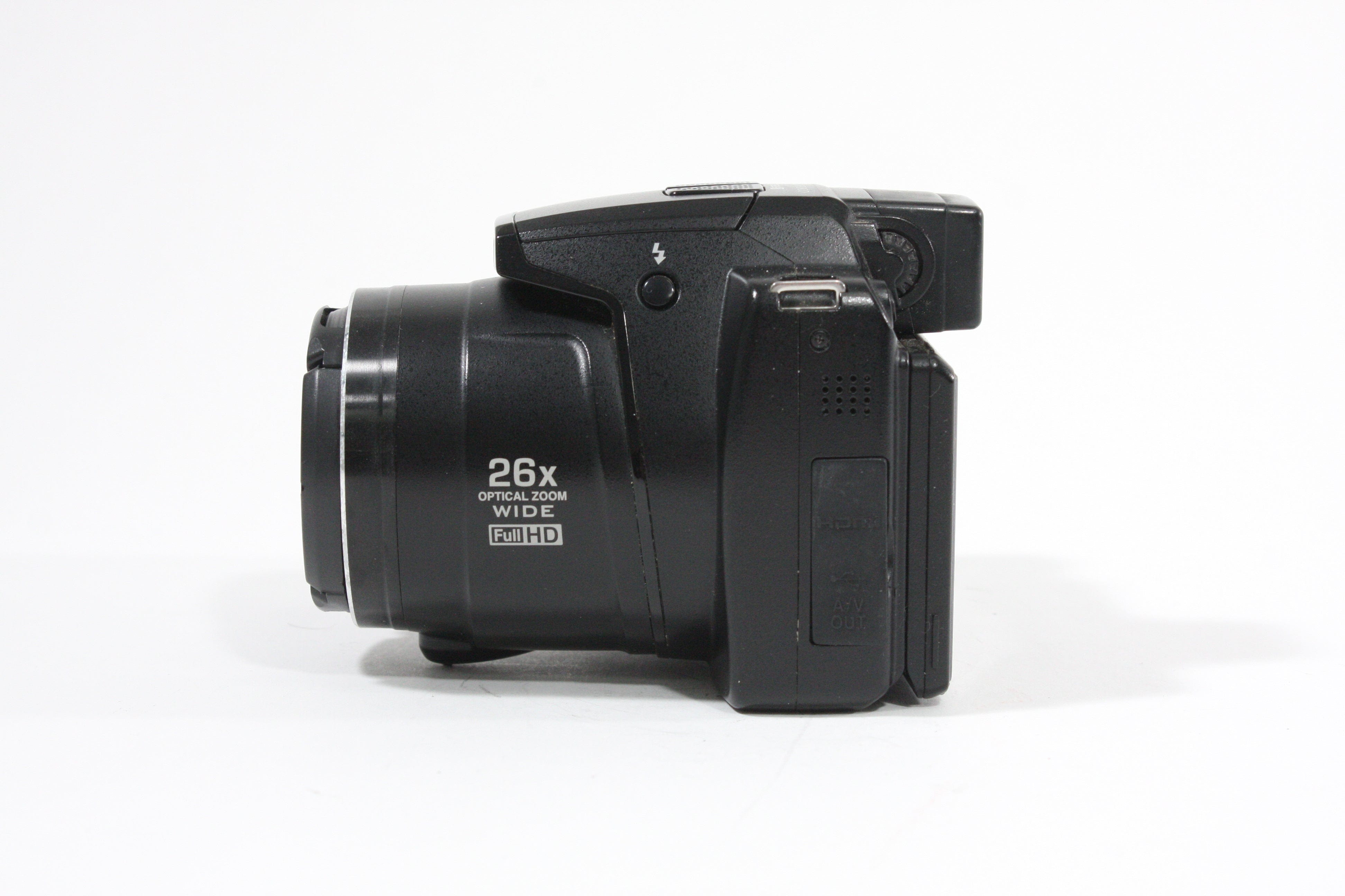 Nikon Coolpix P100 10.3MP 26x Zoom – Camera Exchange