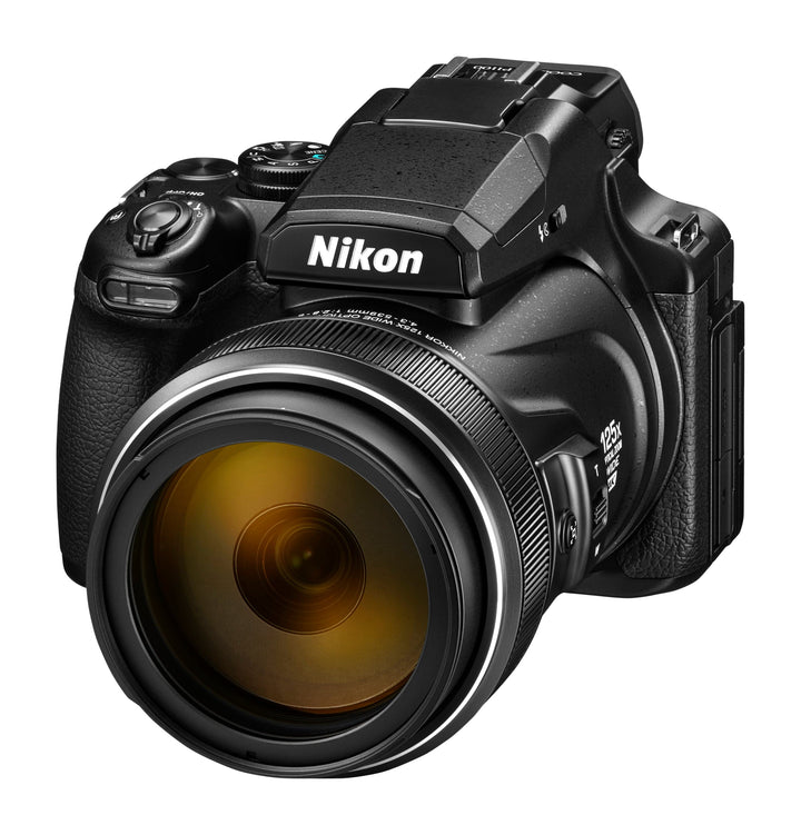Nikon Coolpix P1100 16MP Digital Camera with Nikkor 24-3000mm Lens Digital Cameras - Digital Point and Shoot Cameras Nikon NIK26541
