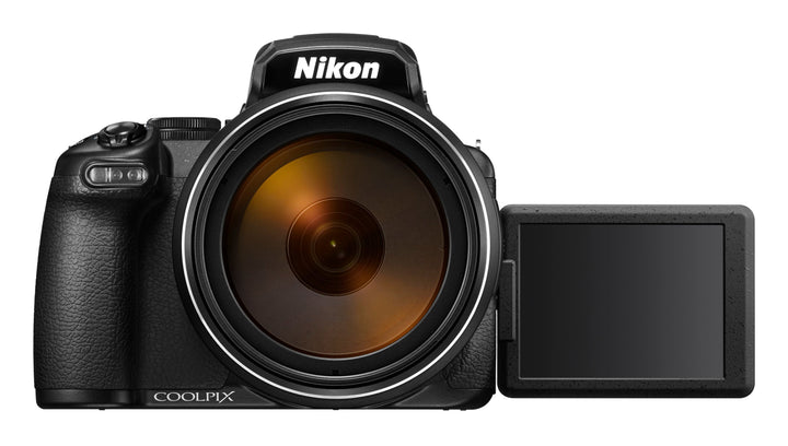 Nikon Coolpix P1100 16MP Digital Camera with Nikkor 24-3000mm Lens Digital Cameras - Digital Point and Shoot Cameras Nikon NIK26541
