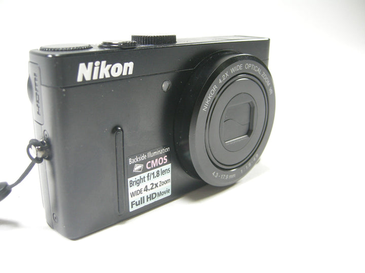 Nikon Coolpix P300 12.2mp Digital Camera Digital Cameras - Digital Point and Shoot Cameras Nikon 50001818