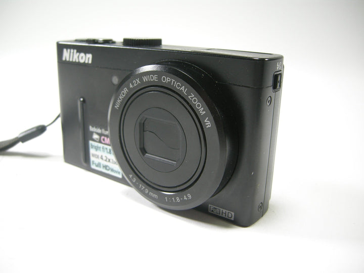 Nikon Coolpix P300 12.2mp Digital Camera Digital Cameras - Digital Point and Shoot Cameras Nikon 50001818