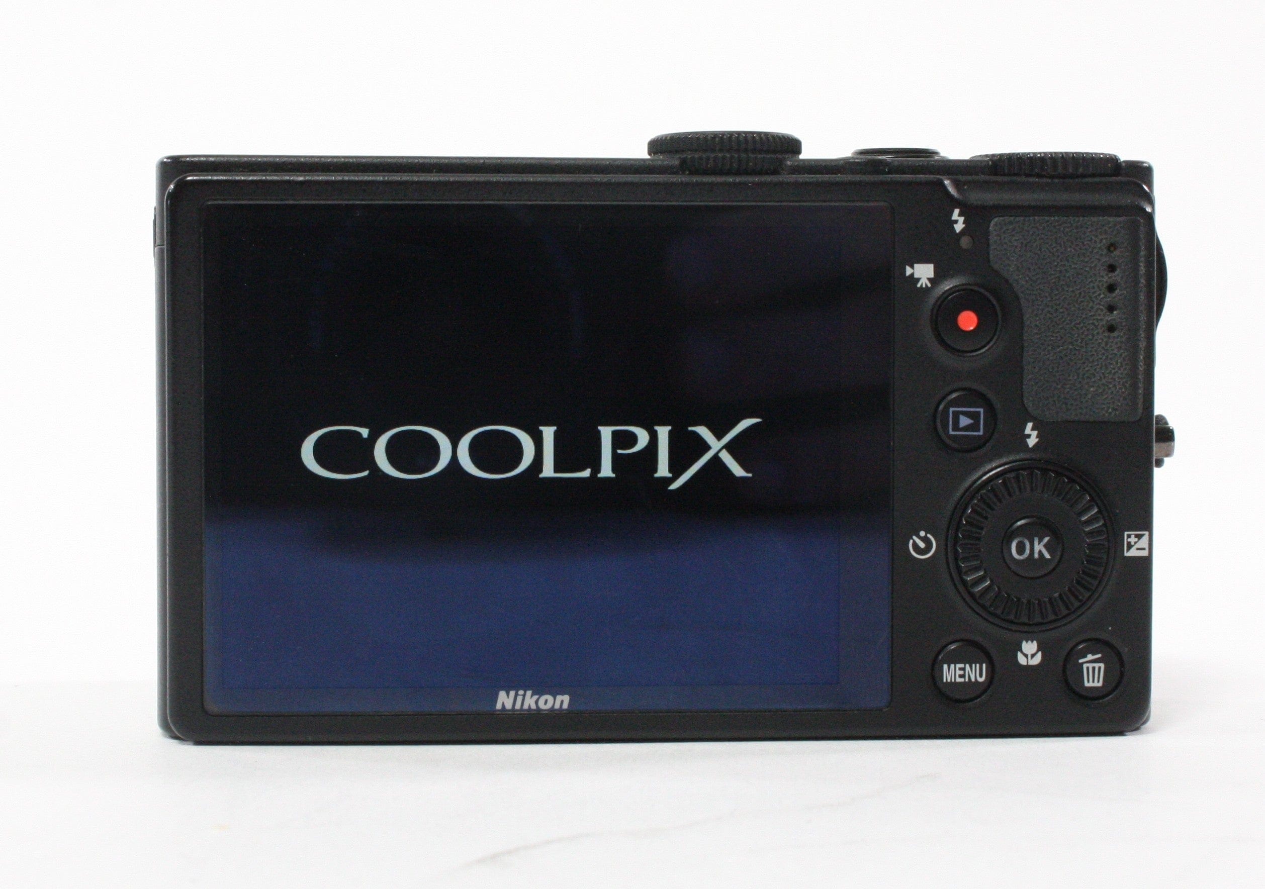 Nikon Coolpix P310 4.2x Zoom 16.1mp Point and Shoot Digital Camera