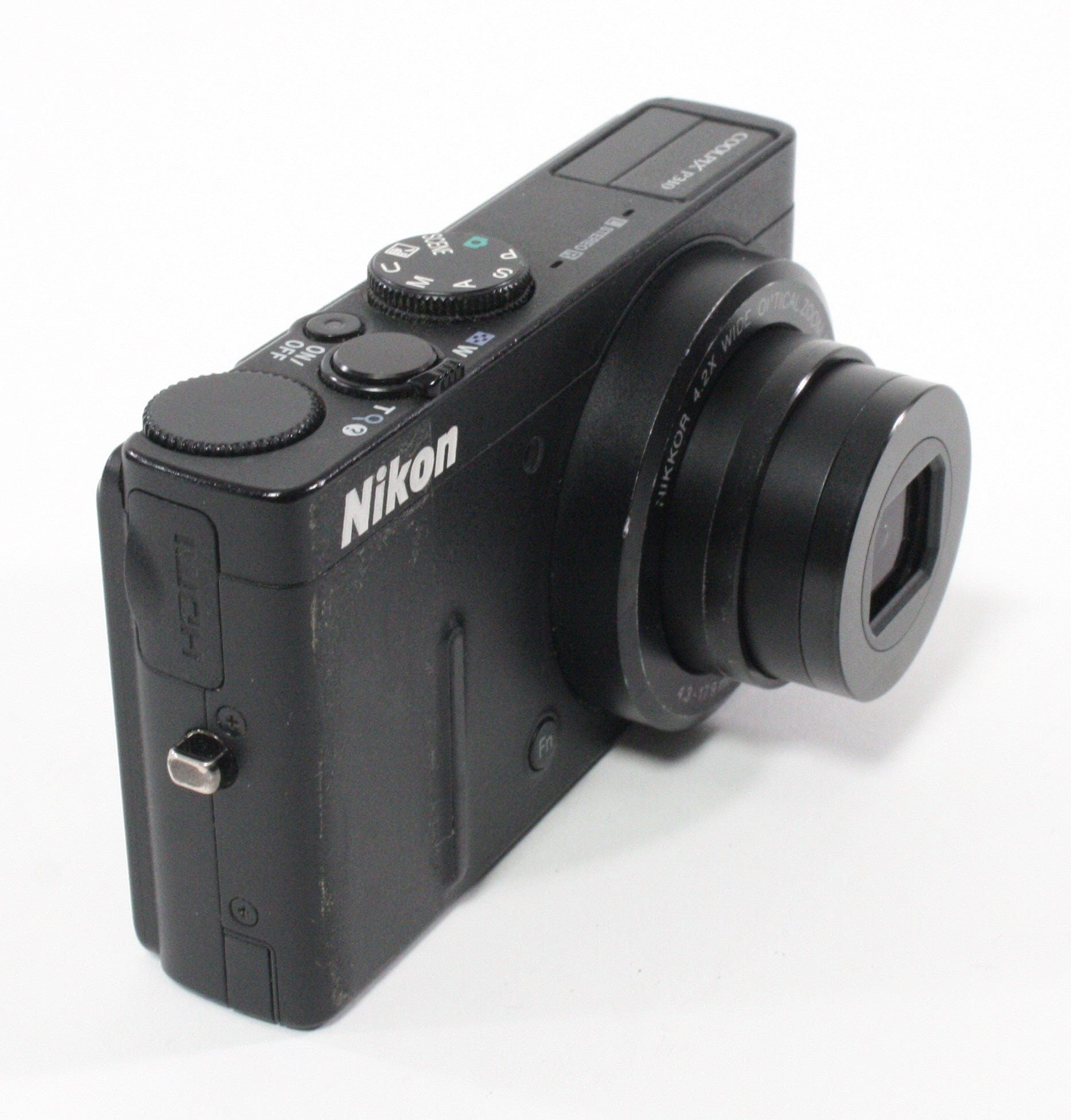 Nikon COOLPIX P310 BLACK 【公式通販】