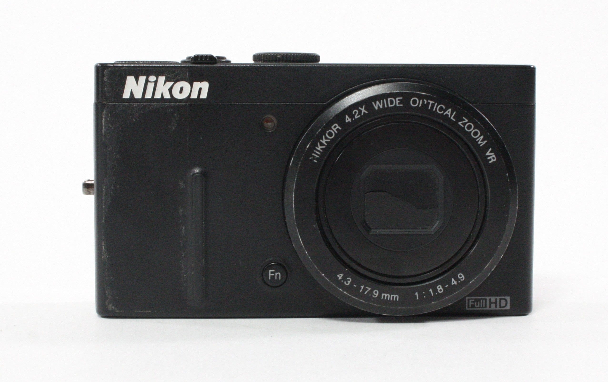 Nikon Coolpix P310 4.2x Zoom 16.1mp Point and Shoot Digital Camera