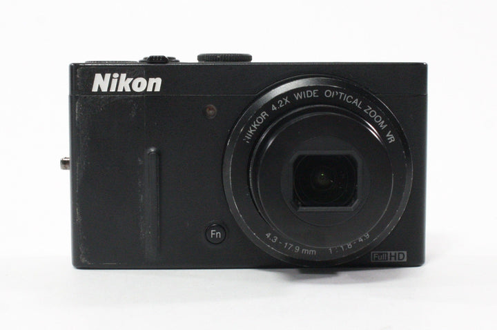 Lens Nikon P330 Coolpix P330 Nikon CoolPix P330 Noir Appareil