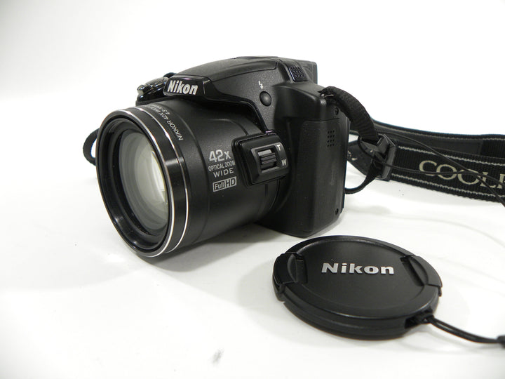 Nikon Coolpix P510 Digital camera – Camera Exchange