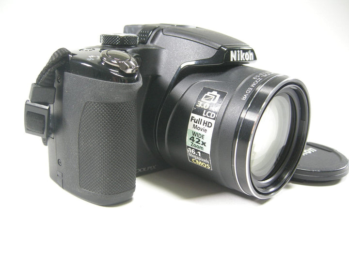 Nikon Coolpix P510 Digital Camera – Camera Exchange