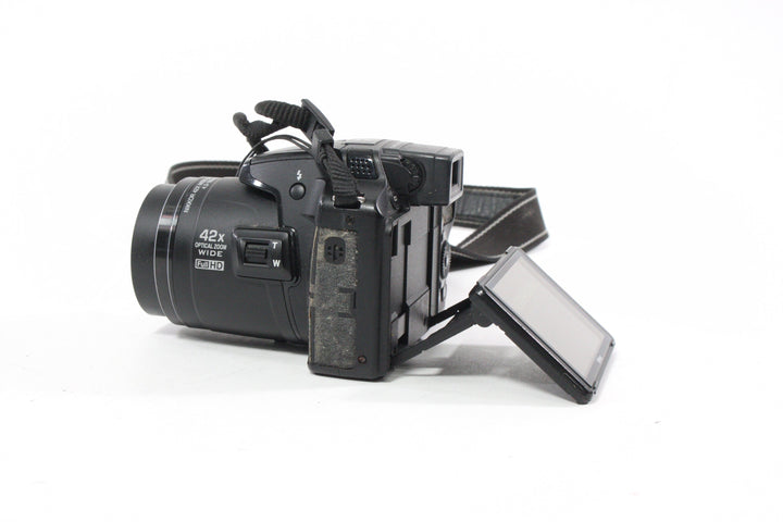 Nikon Coolpix P510 Digital Camera with 4.3-10mm f/3-5.6 42x Zoom 3.0mp (AS-IS) Digital Cameras - Digital Point and Shoot Cameras Nikon 31098424