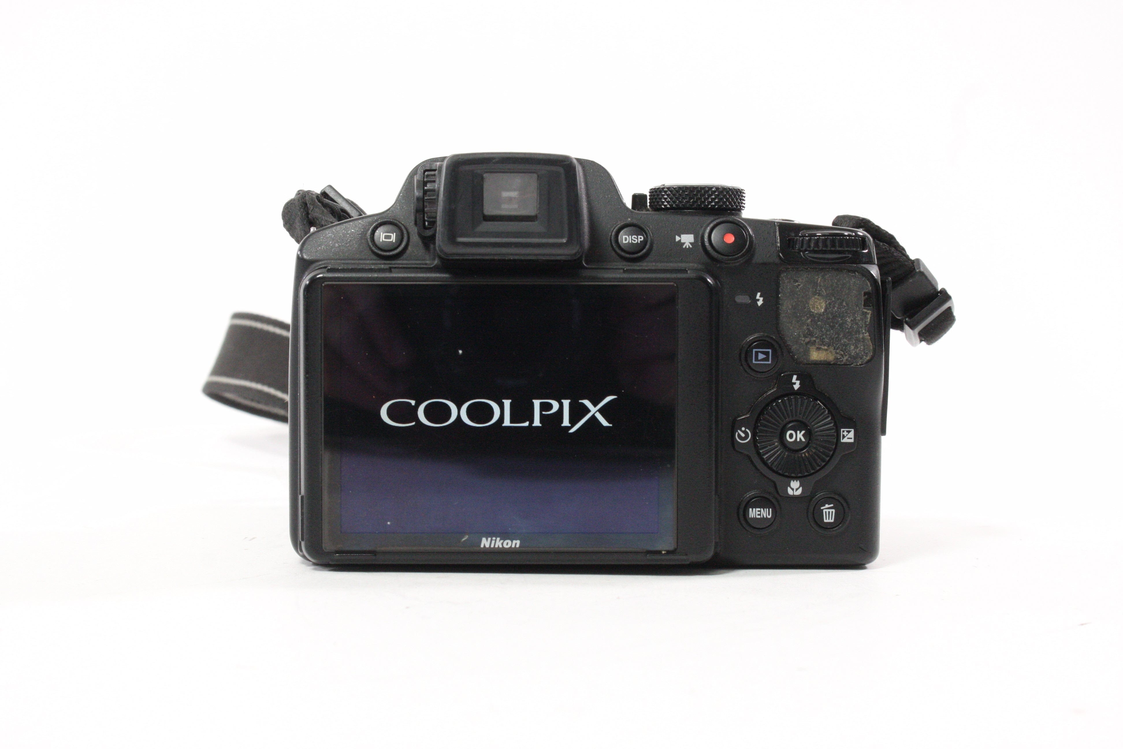 Nikon Coolpix P510 Digital Camera with 4.3-10mm f/3-5.6 42x Zoom