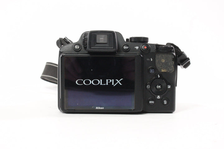Nikon Coolpix P510 Digital Camera with 4.3-10mm f/3-5.6 42x Zoom 3.0mp (AS-IS) Digital Cameras - Digital Point and Shoot Cameras Nikon 31098424