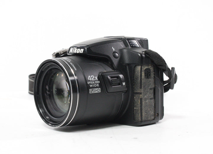 Nikon Coolpix P510 Digital Camera with 4.3-10mm f/3-5.6 42x Zoom 3.0mp (AS-IS) Digital Cameras - Digital Point and Shoot Cameras Nikon 31098424