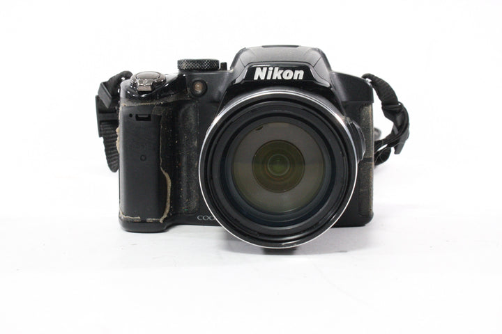 Nikon Coolpix P510 Digital Camera with 4.3-10mm f/3-5.6 42x Zoom 3.0mp (AS-IS) Digital Cameras - Digital Point and Shoot Cameras Nikon 31098424