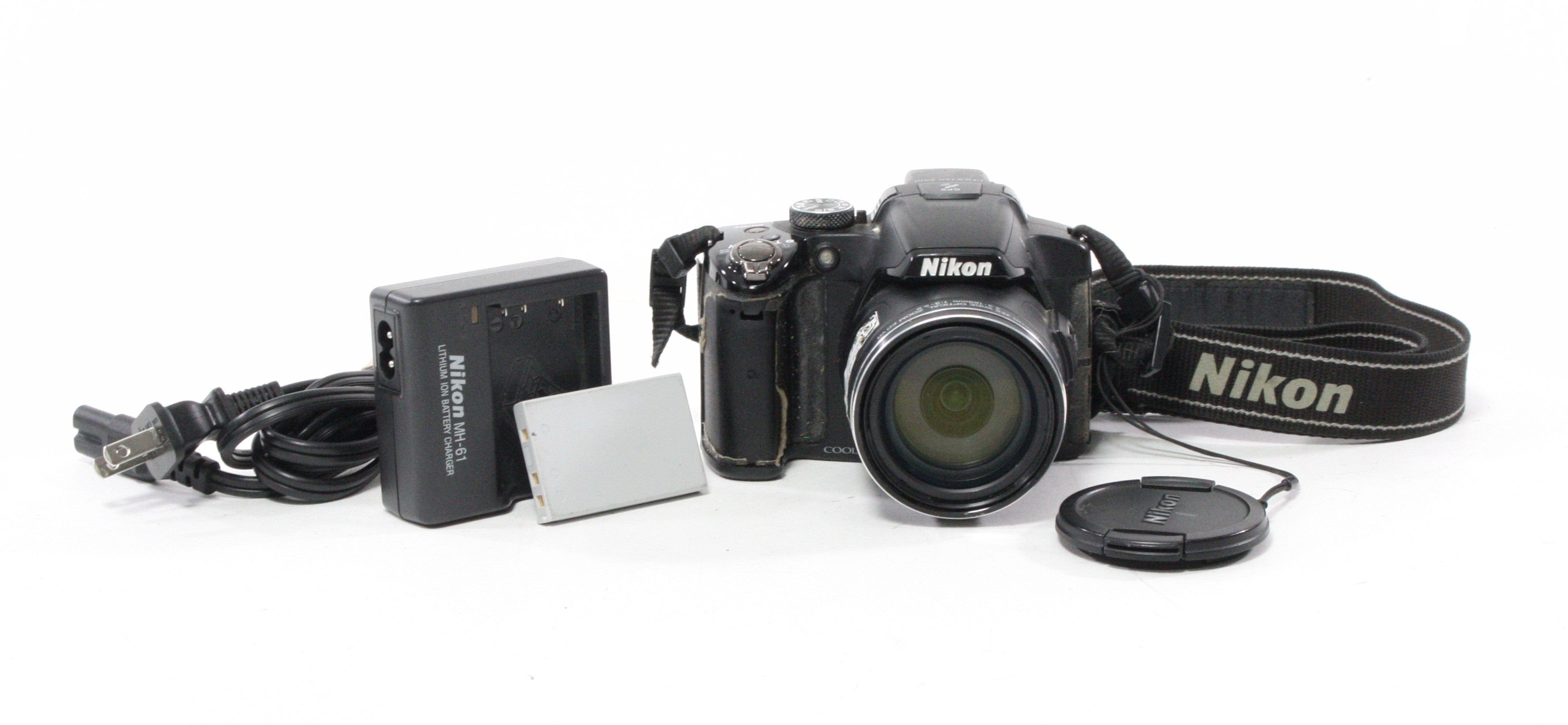 Nikon Coolpix P510 Digital Camera with 4.3-10mm f/3-5.6 42x Nikon Coolpix P510 Digital Camera with 4.3-10mm f/3-5.6 42x