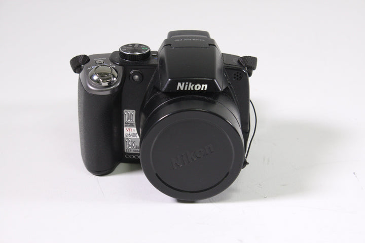 Nikon Coolpix P80 10.1 MP Digital Camera with 18x zoom Digital Cameras - Digital Point and Shoot Cameras Nikon 30262407