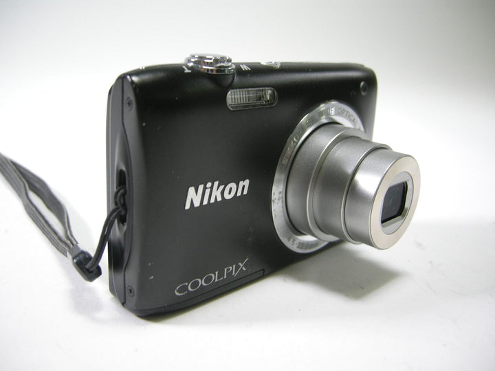 Compact Cameras Nikon S2900 Camera Nikon Coolpix S2900 Digital