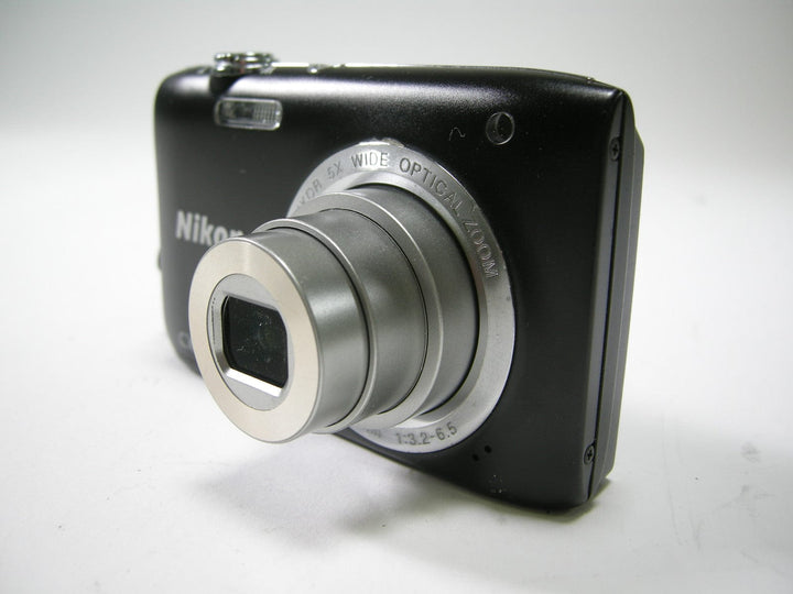 Nikon Coolpix S2900 20.1mp Digital Camera (Black) Digital Cameras - Digital Point and Shoot Cameras Nikon 91050218