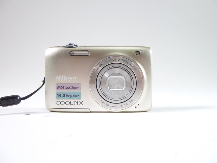 Nikon COOLPIX S3100 Purple #X25H15411 Nikon COOLPIX S3100 Purple #X25H15411
