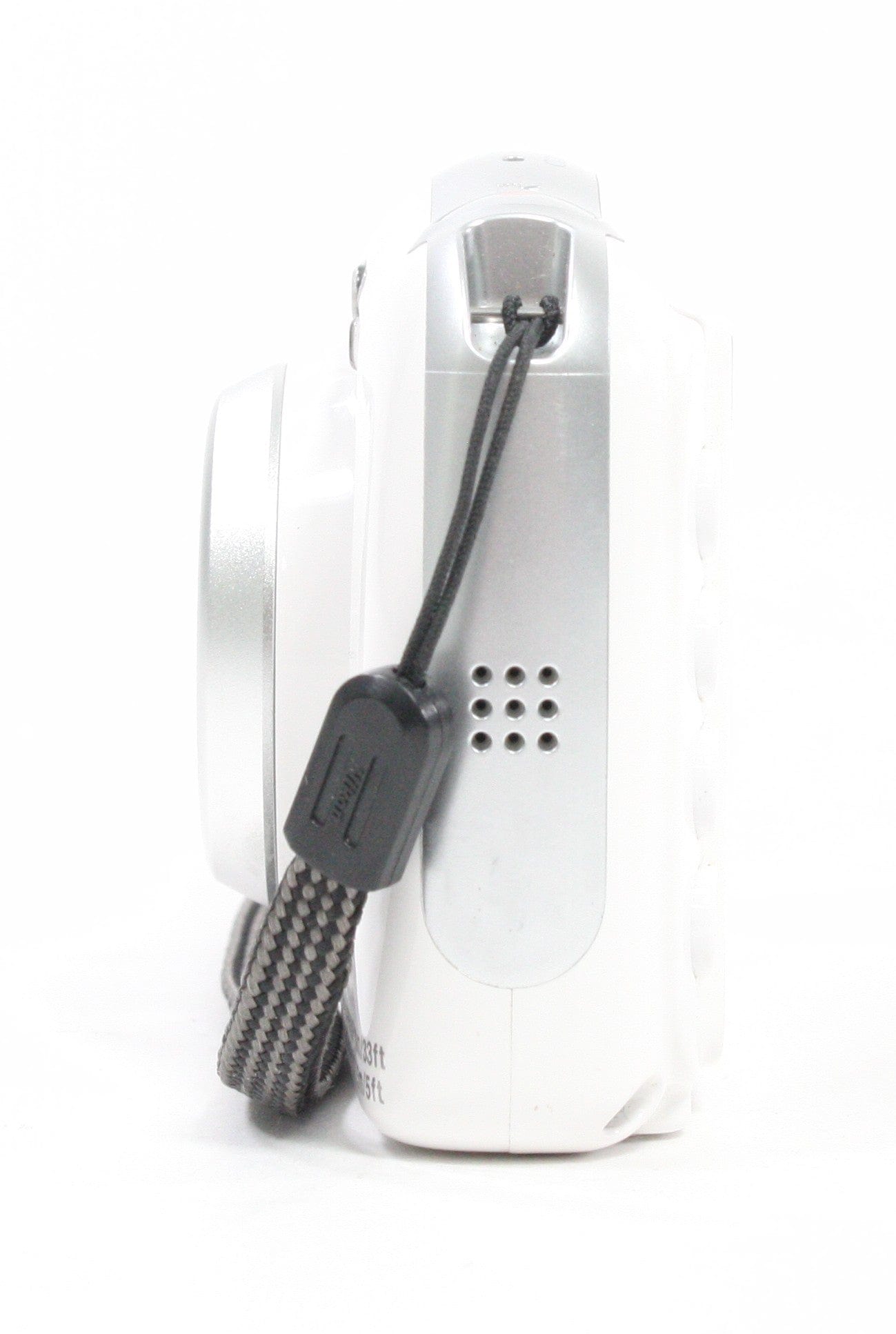 Nikon Coolpix S33 Waterproof Digital Camera (White) – Camera Exchange