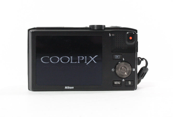 Nikon Coolpix S8100 Point-and-Shoot Digital Camera 10x Zoom 12.1mp Digital Cameras - Digital Point and Shoot Cameras Nikon 30240825