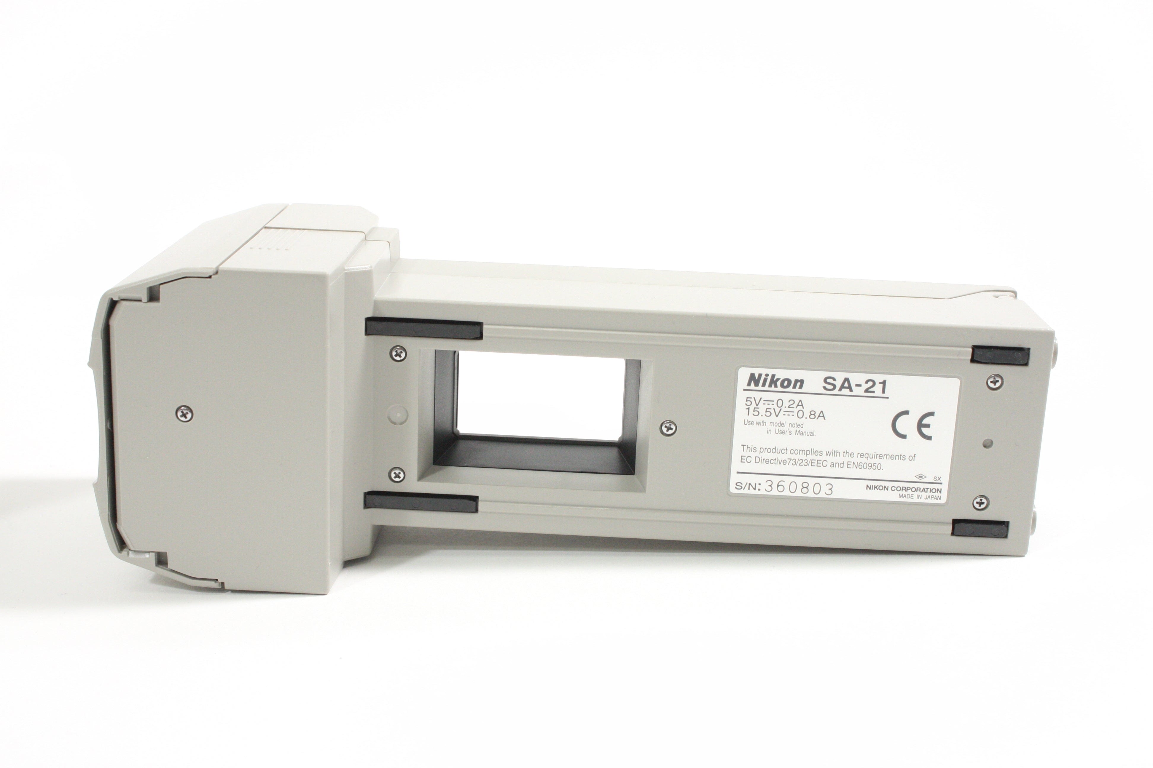 Nikon Coolscan V ED LS-50 Film Scanner – Camera Exchange
